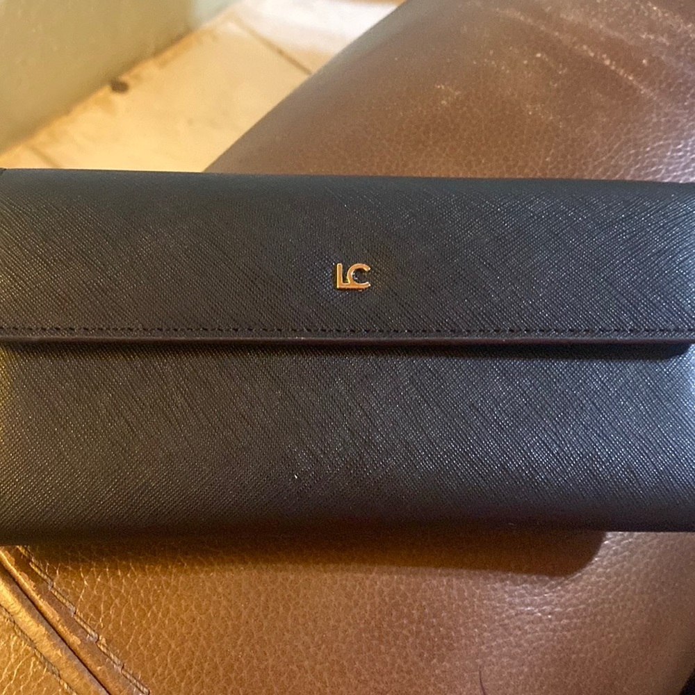 New large wallet